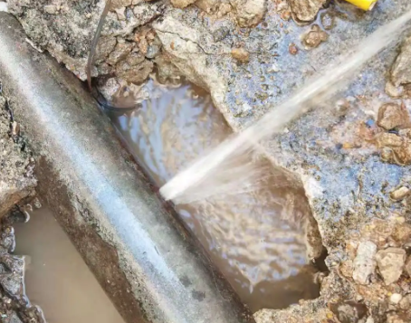 澜沧测漏水公司