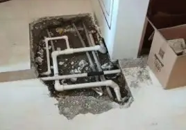 澜沧卫生间测漏水如何检测