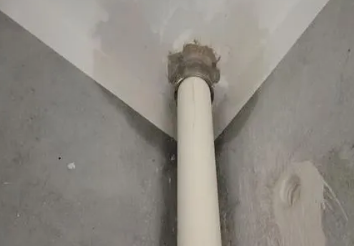 澜沧卫生间测漏水之渗水防护