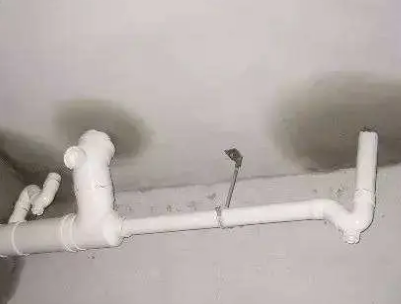 澜沧卫生间测漏水的几种情景