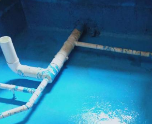 澜沧卫生间测漏水之如何查漏水点