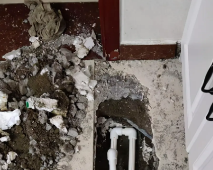 澜沧卫生间测漏水的相关问题