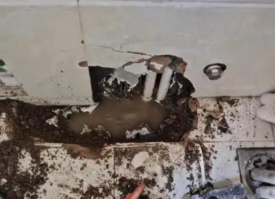 澜沧漏水检测电话